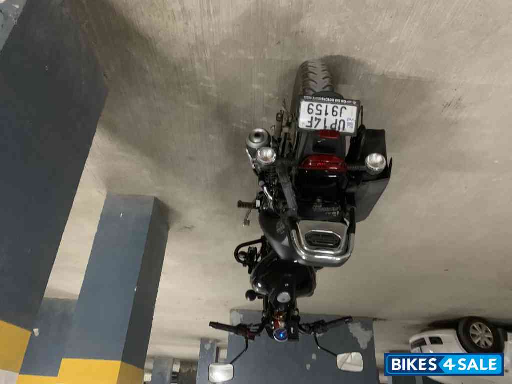 Bajaj Avenger Street 160 BS6