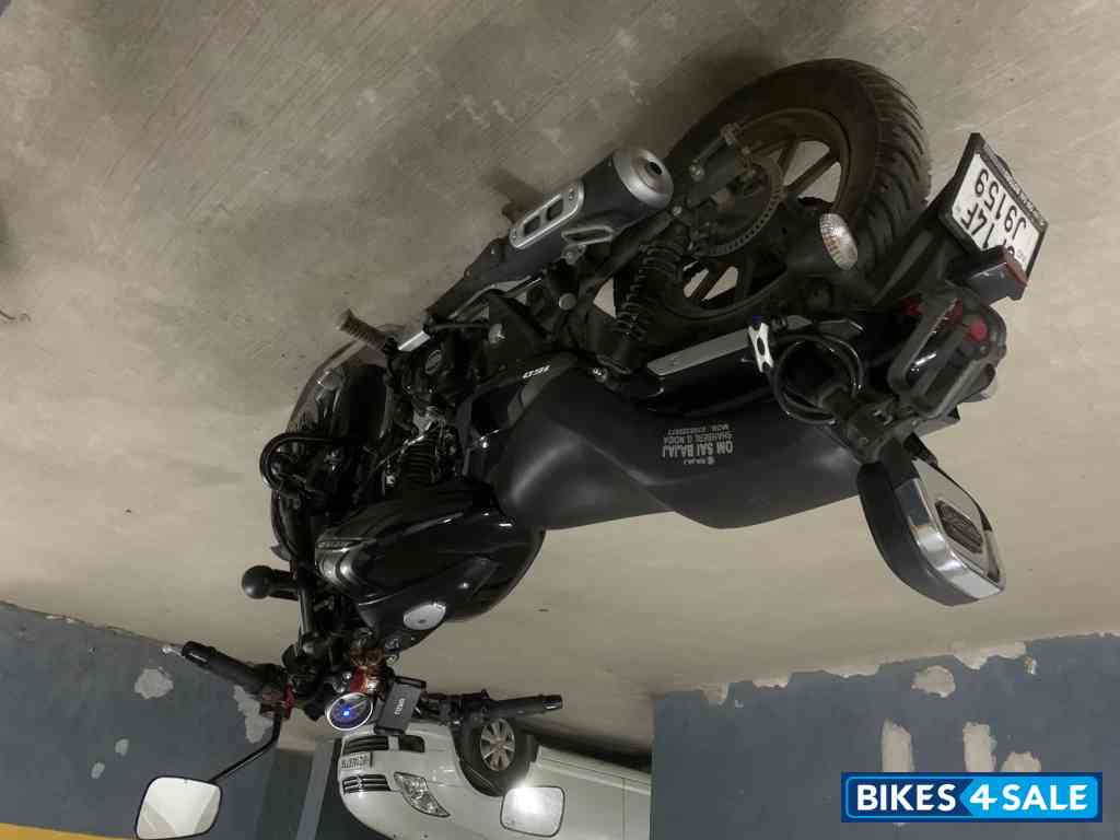 Bajaj Avenger Street 160 BS6