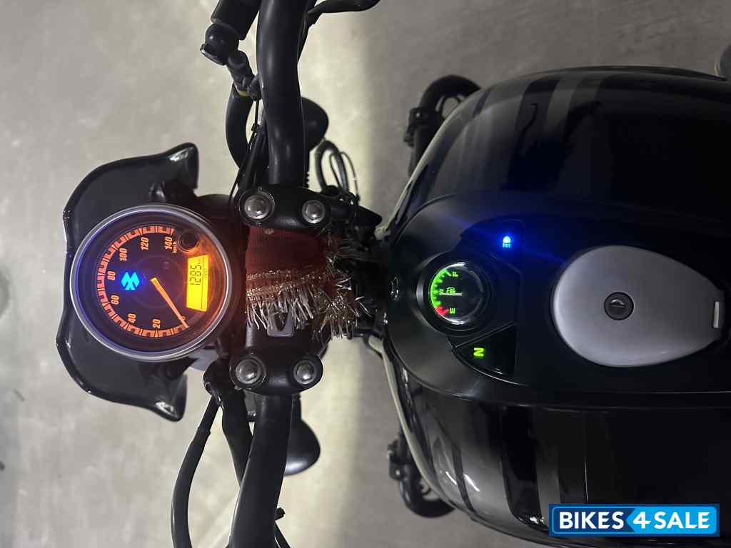 Bajaj Avenger Street 160 BS6