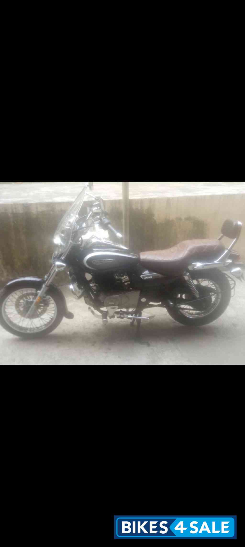 Bajaj Avenger Cruise 220 BS6