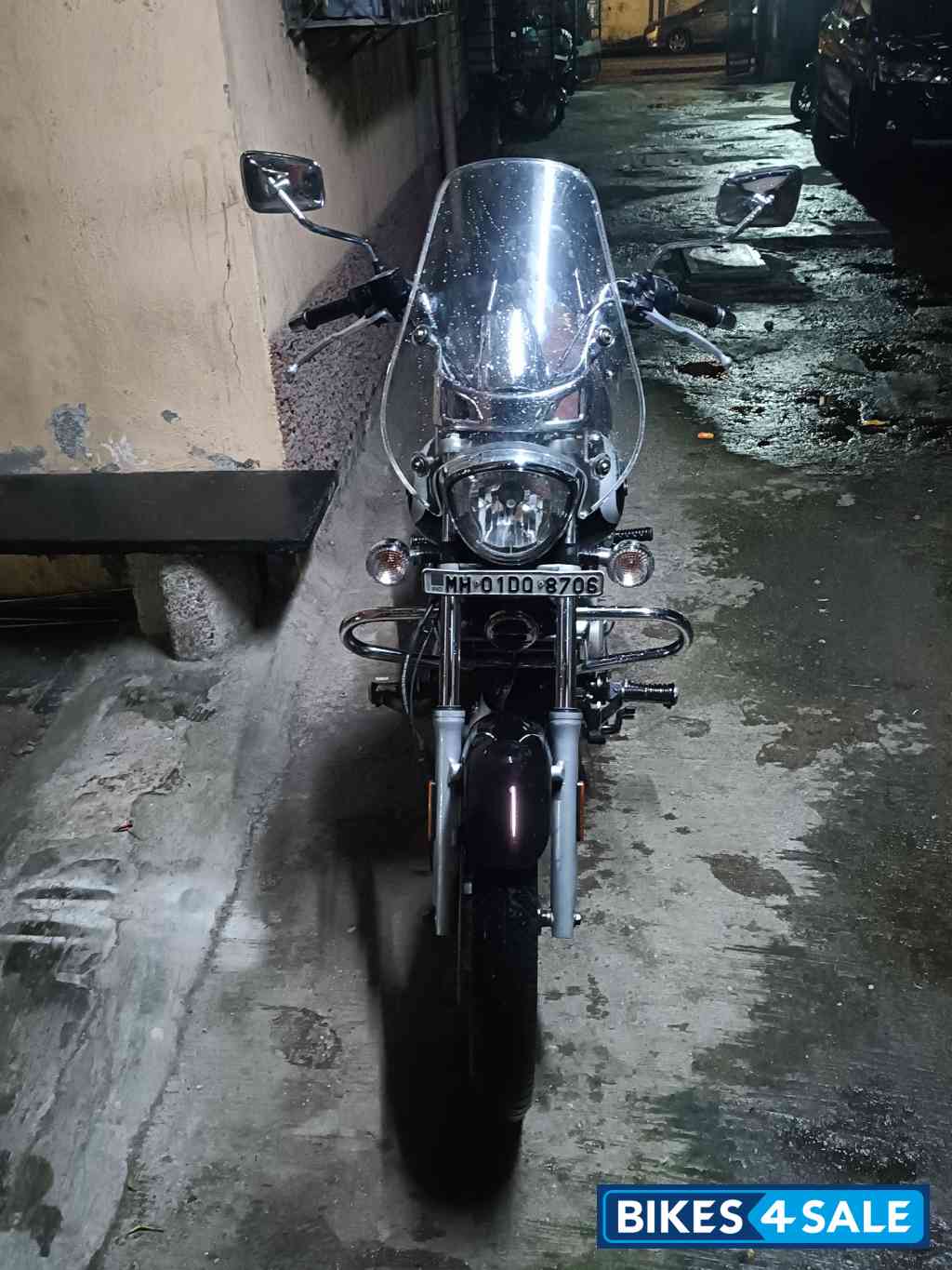 Bajaj Avenger Cruise 220 BS6