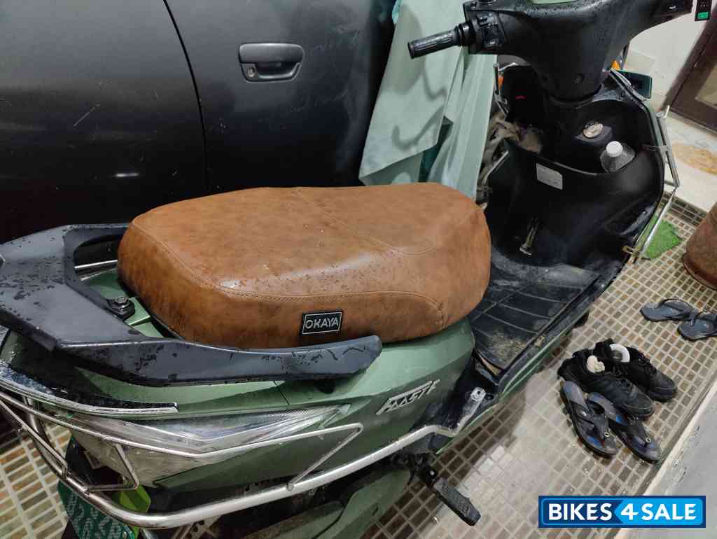 Green Okaya Faast F-4 Green Okaya Faast F-4