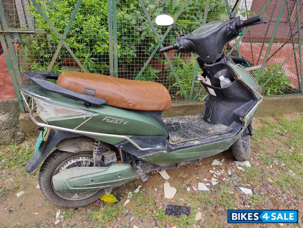 Green Okaya Faast F-4 Green Okaya Faast F-4