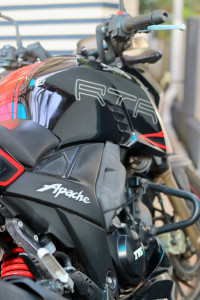 TVS Apache RTR 200 Fi 4V