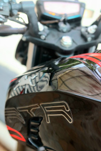 TVS Apache RTR 200 Fi 4V