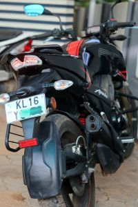 TVS Apache RTR 200 Fi 4V