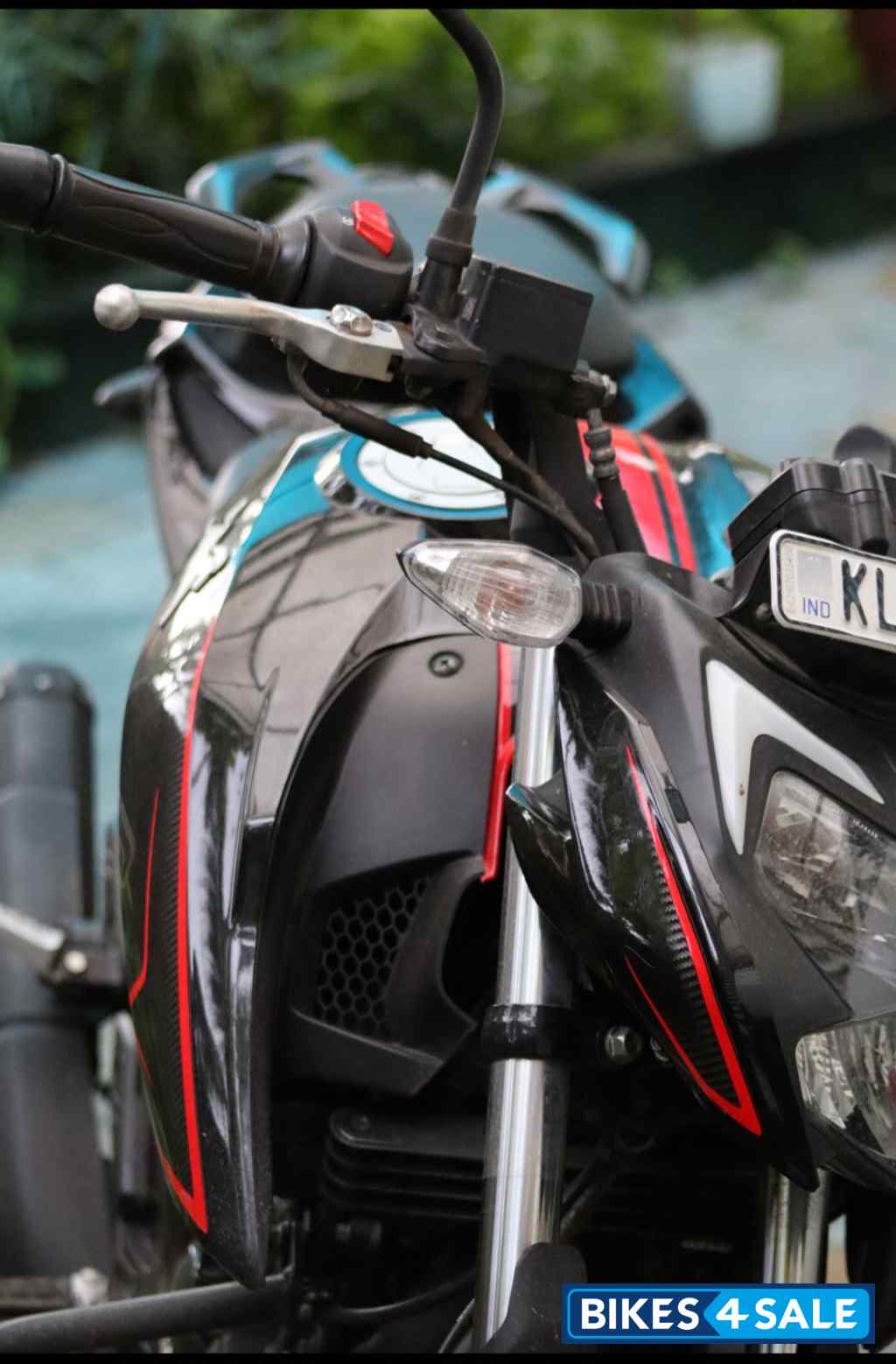 TVS Apache RTR 200 Fi 4V