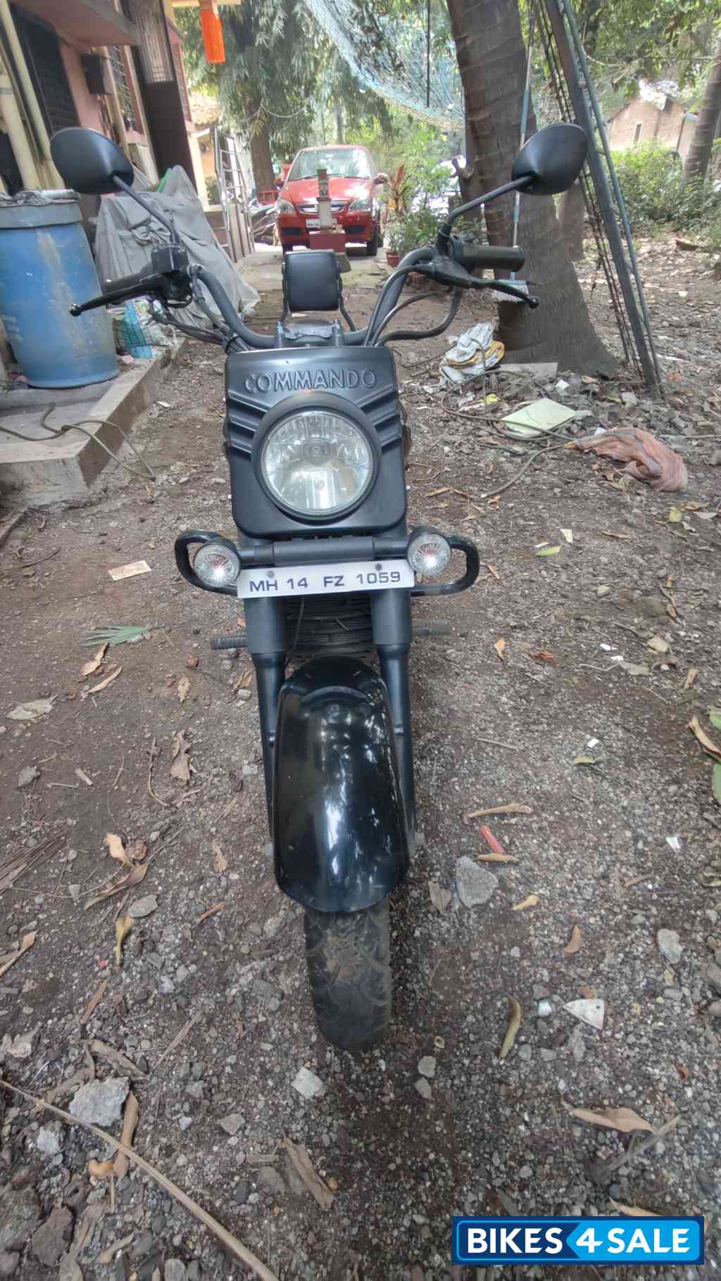 UM Renegade Commando