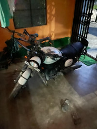 Jawa 42 Dual Channel ABS Sirius White 2022 Model