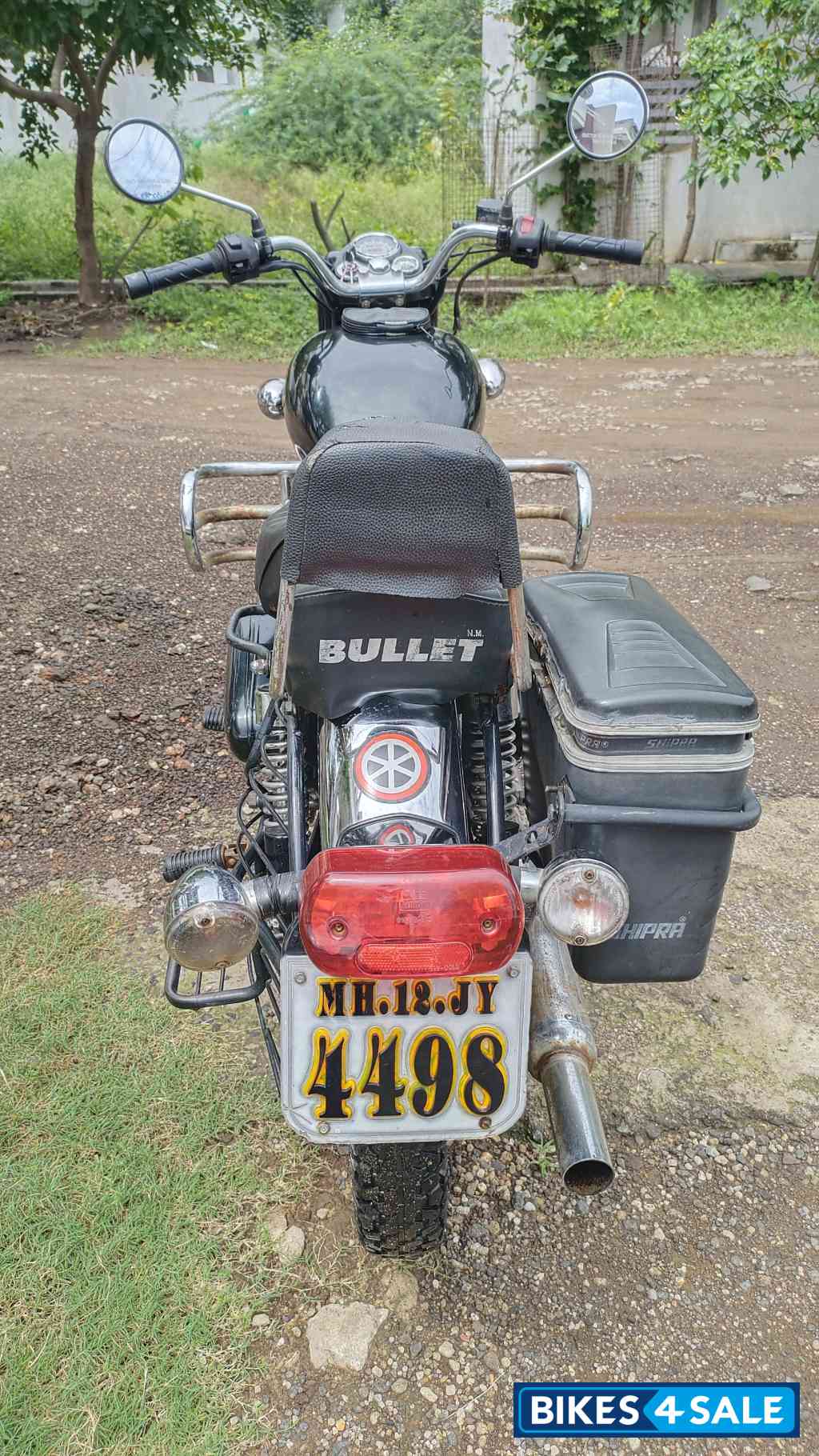 Royal Enfield Bullet Electra