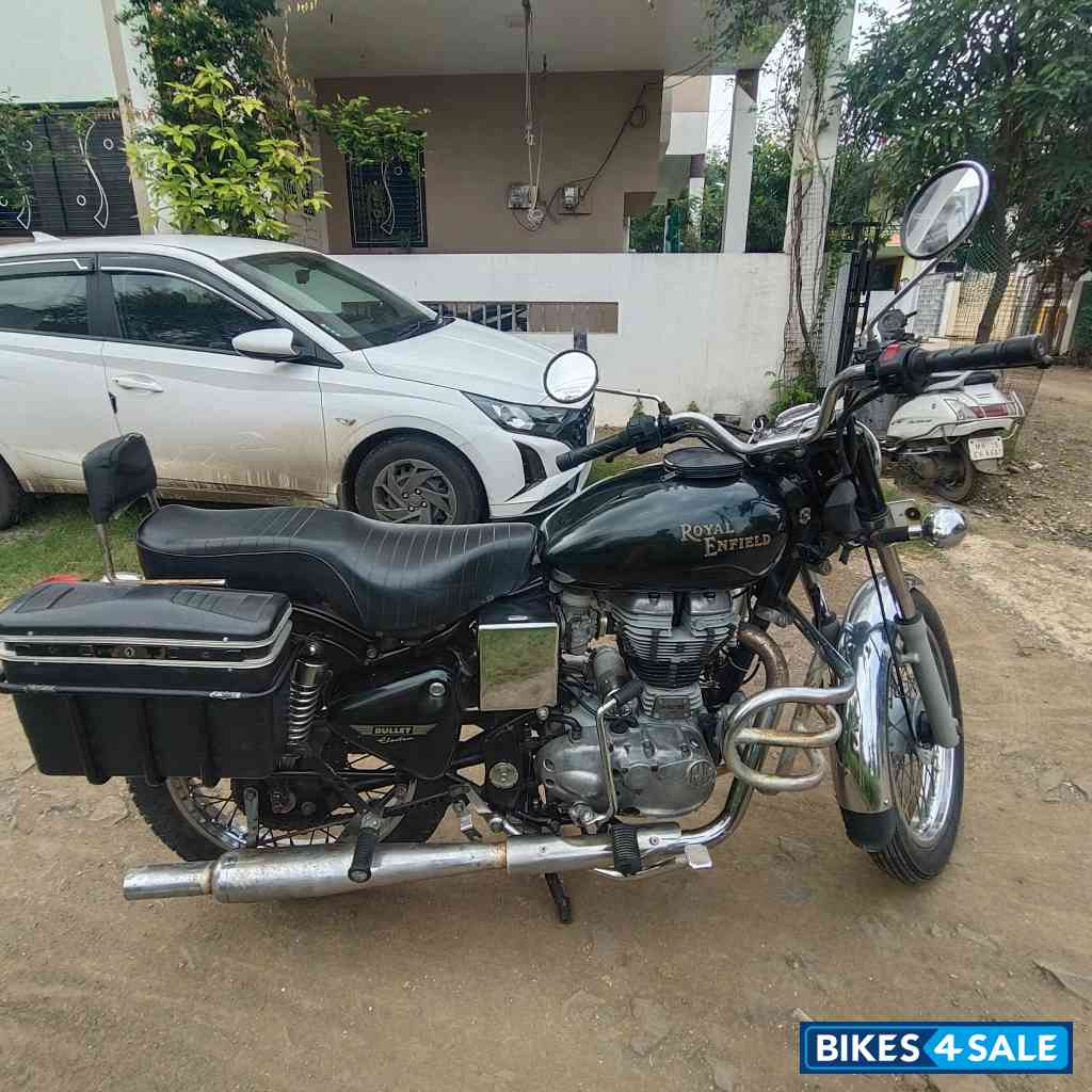 Royal Enfield Bullet Electra
