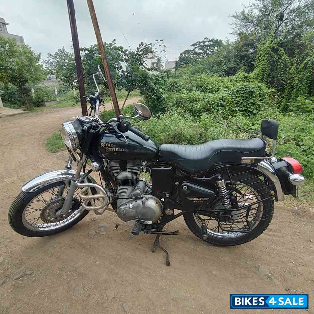 Royal Enfield Bullet Electra
