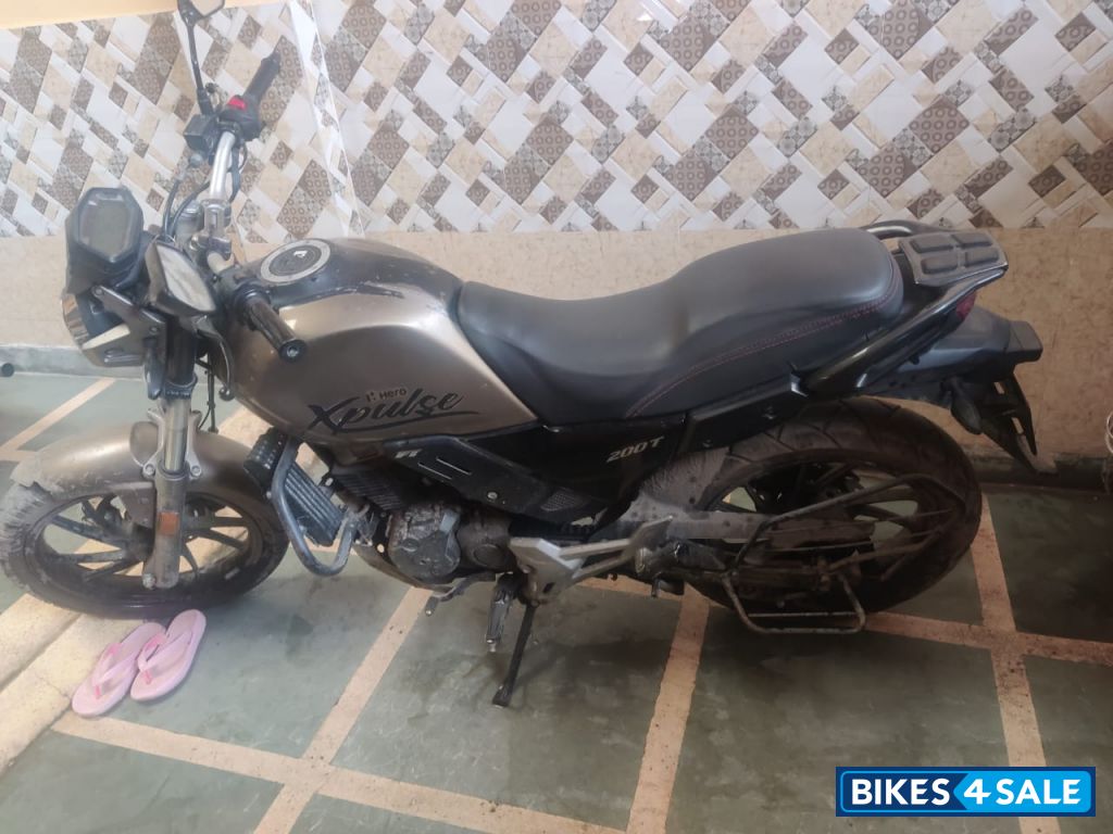 Hero XPulse 200T BS6