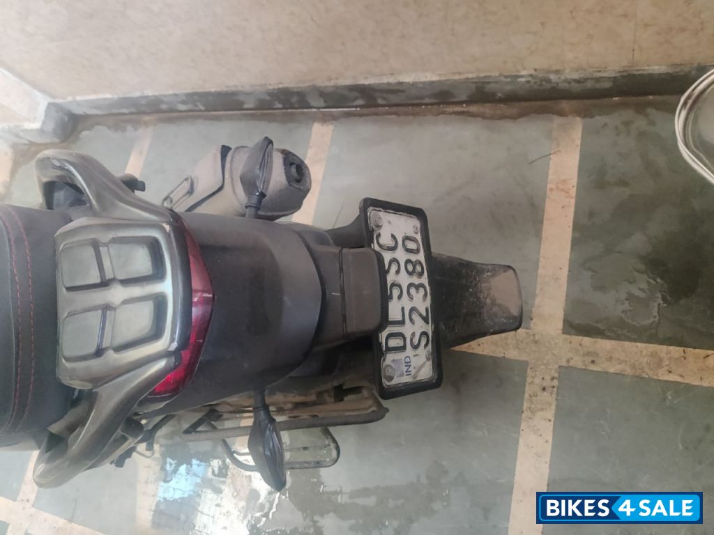 Hero XPulse 200T BS6