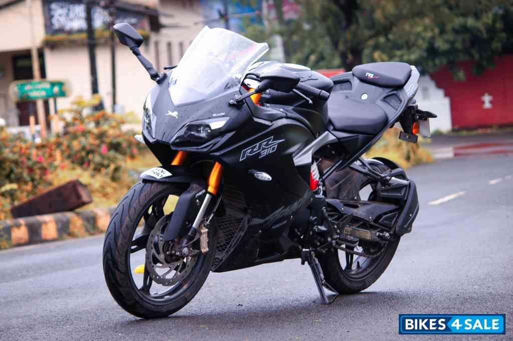 TVS Apache RR 310