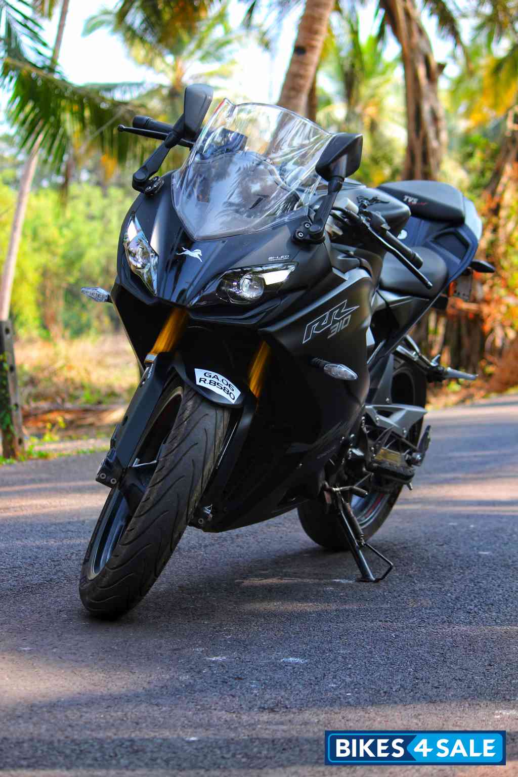 TVS Apache RR 310 TVS Apache RR 310