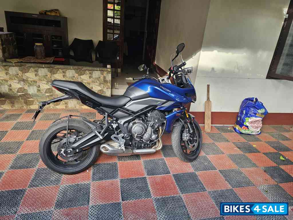 Triumph Tiger Sport 660