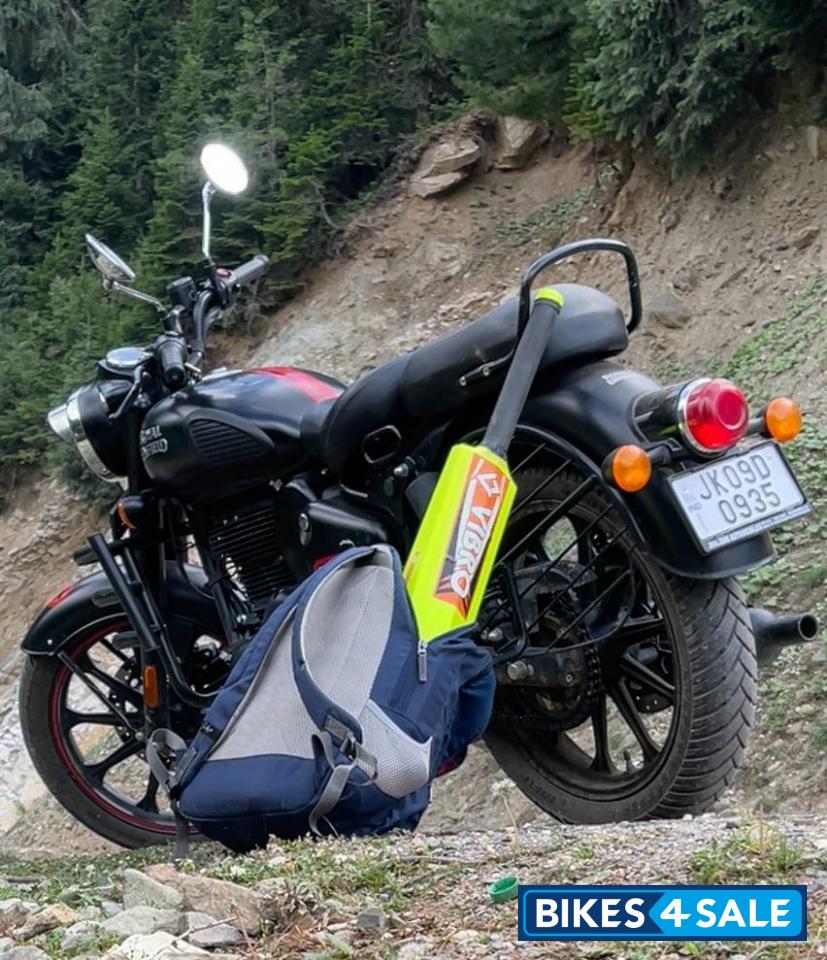 Royal Enfield Classic 350