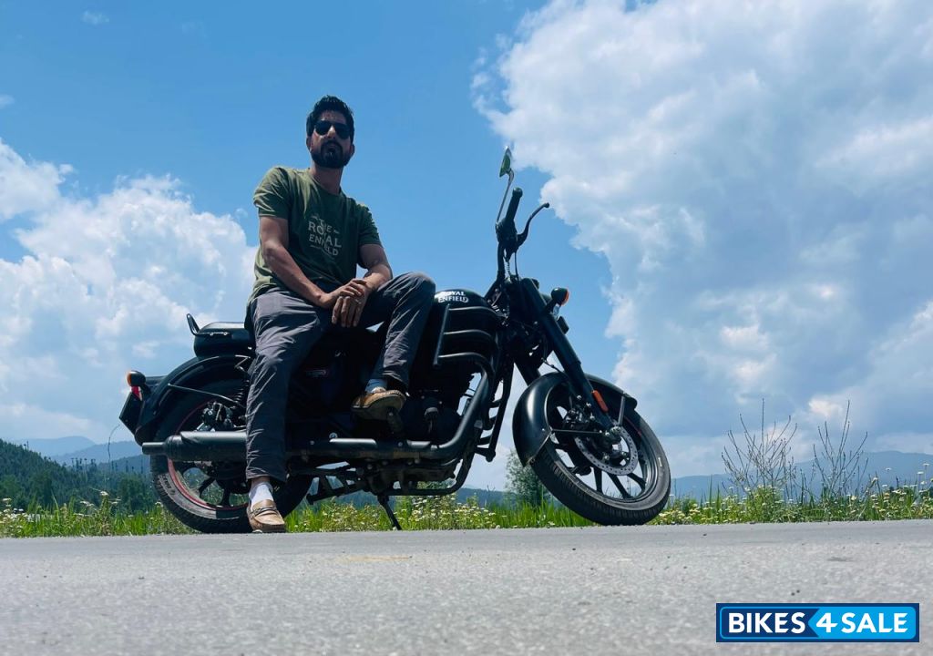 Royal Enfield Classic 350