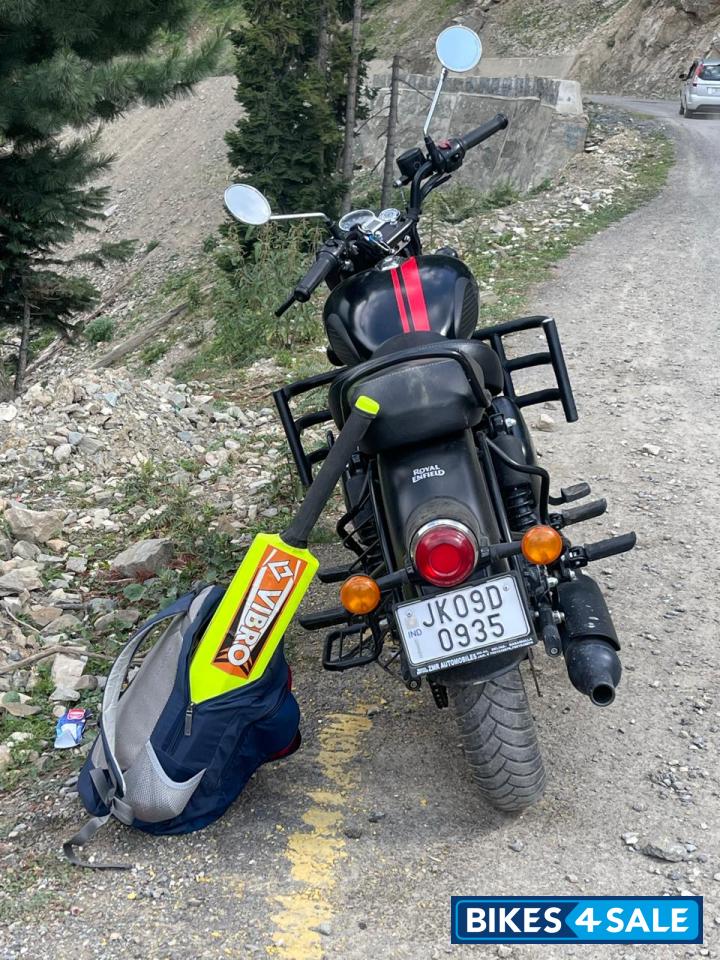 Royal Enfield Classic 350