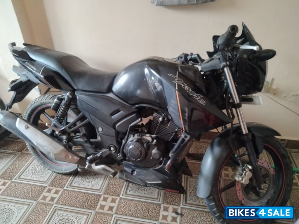 TVS Apache RTR 160