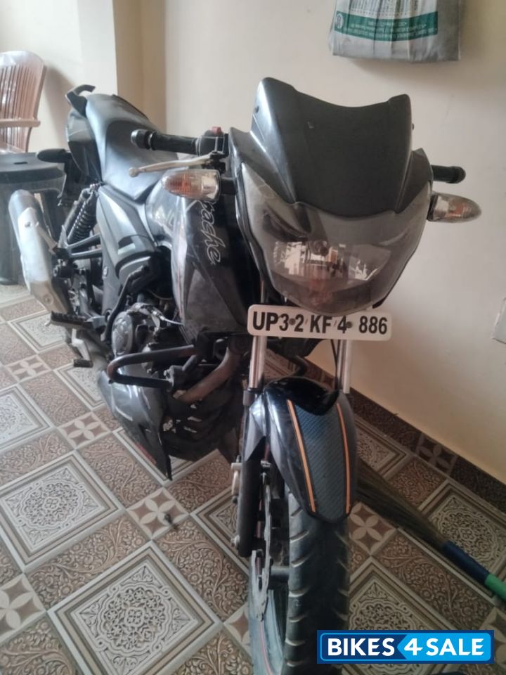 TVS Apache RTR 160