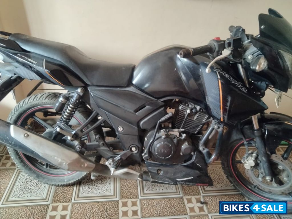 TVS Apache RTR 160