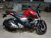 Yamaha FZ FI V3 BS6
