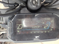 TVS Raider Split Seat