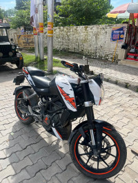 KTM Duke 200 2016 Model