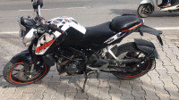 KTM Duke 200