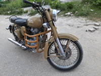 Royal Enfield Classic Desert Storm