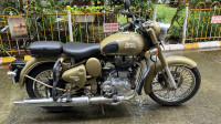 Royal Enfield Classic Desert Storm