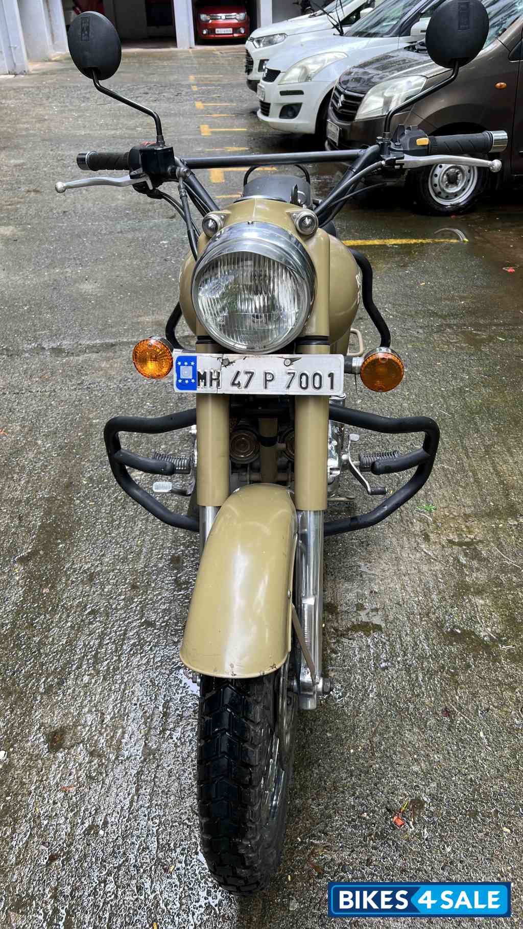 Royal Enfield Classic Desert Storm