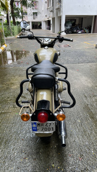 Royal Enfield Classic Desert Storm