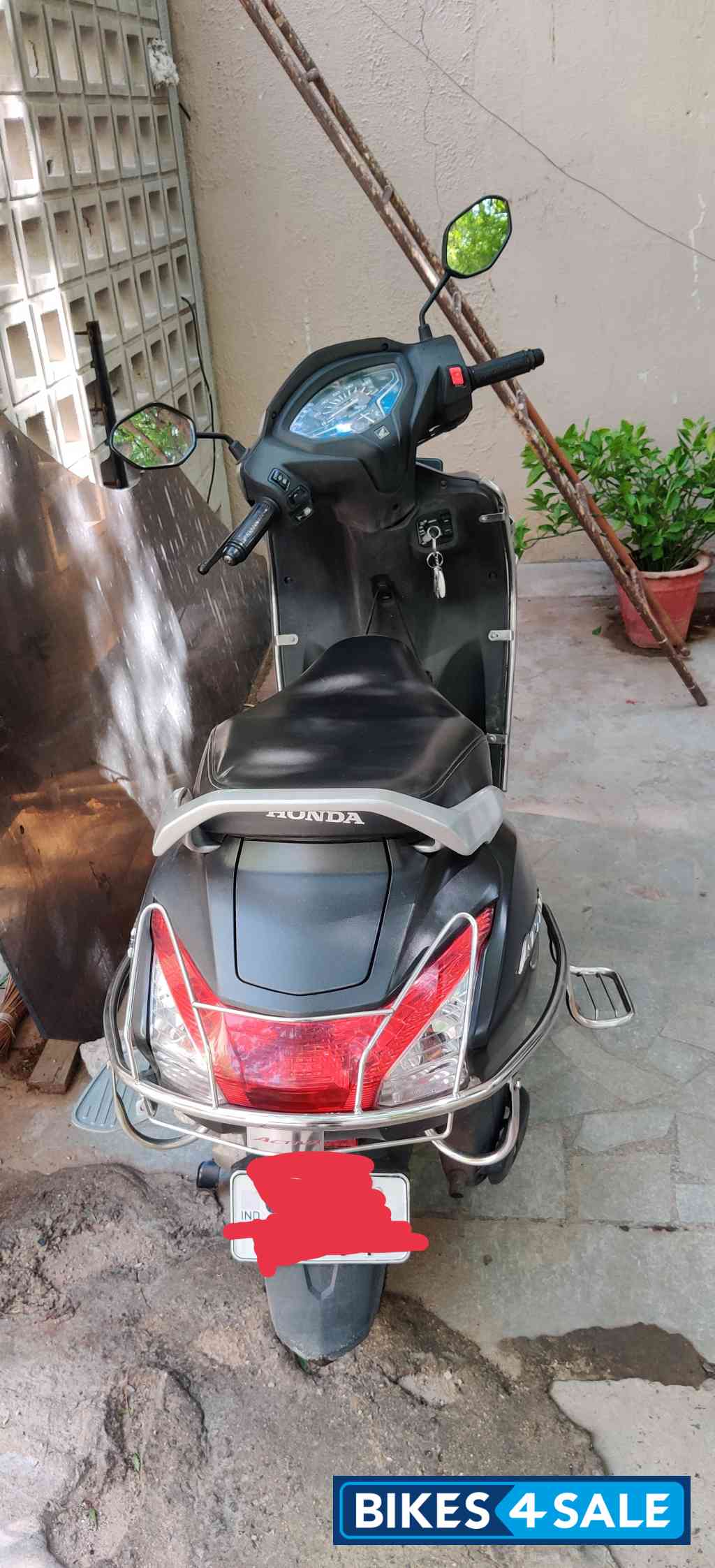 Honda Activa 6G Std