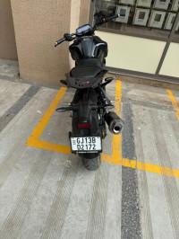 Black Yamaha MT-15 Ver 2.0