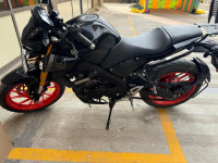 Black Yamaha MT-15 Ver 2.0