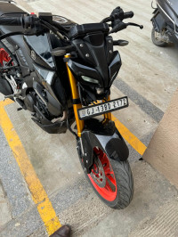 Black Yamaha MT-15 Ver 2.0