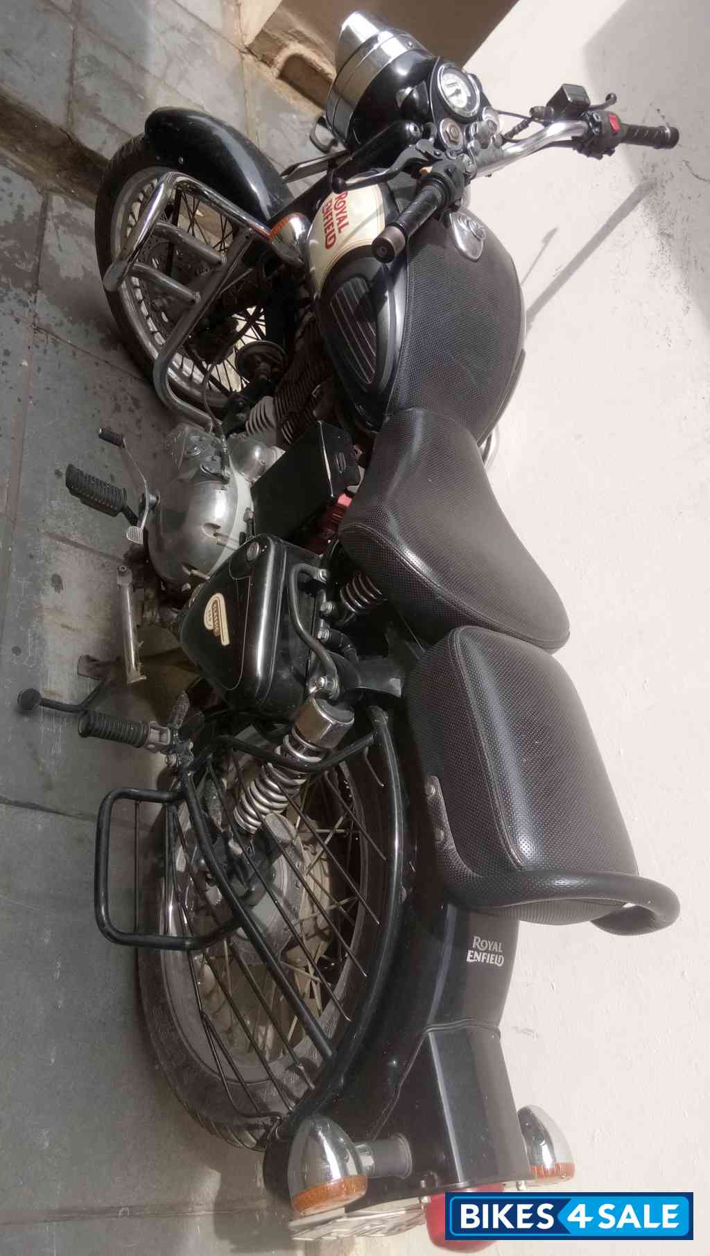 Royal Enfield Classic 350