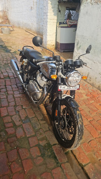 Royal Enfield Continental GT 650 Twin 2024 Model