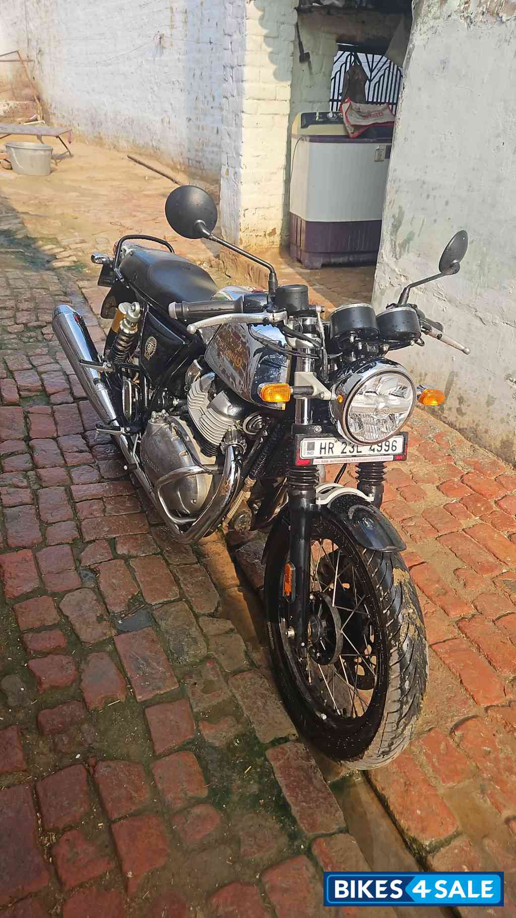 Royal Enfield Continental GT 650 Twin