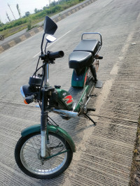 TVS XL Super Heavy Duty