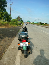 TVS XL Super Heavy Duty