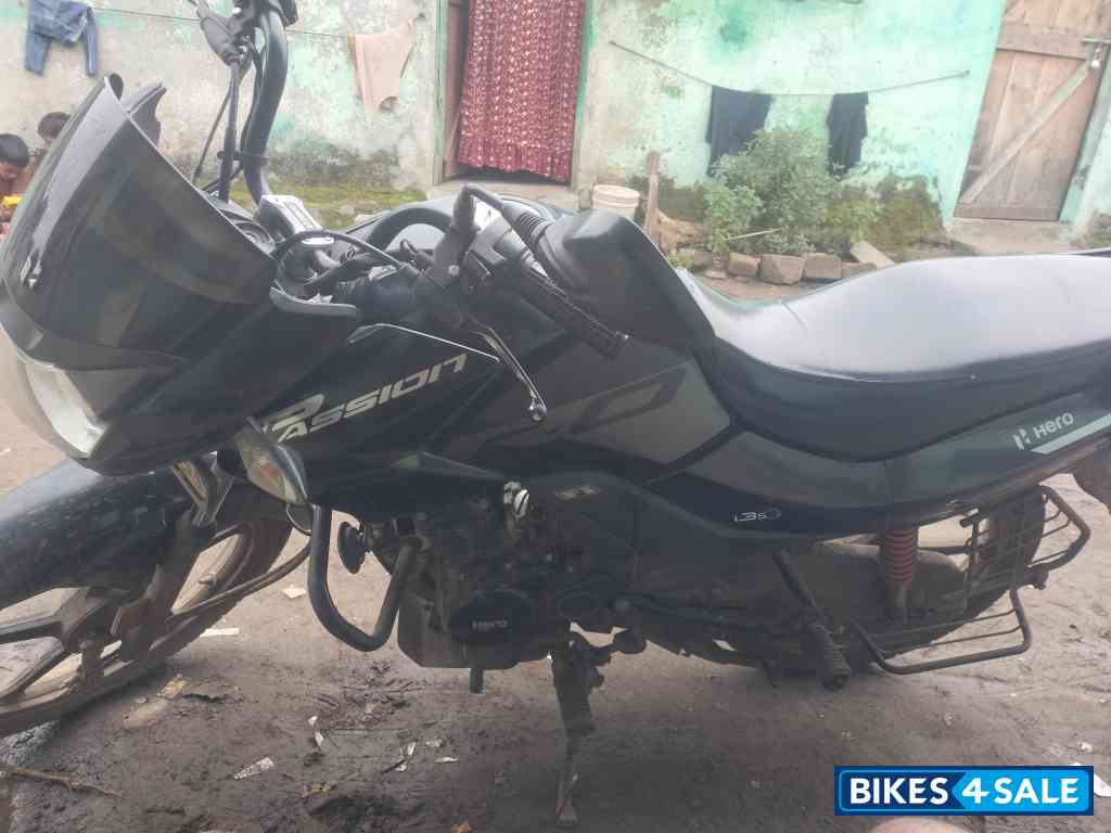 Black Hiroshi  Passion pro i3s