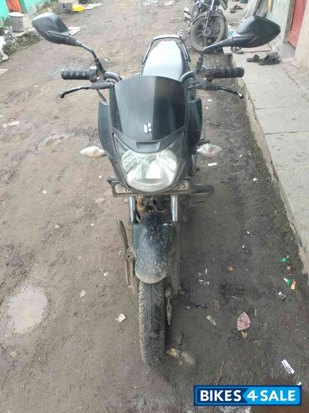 Black Hiroshi  Passion pro i3s