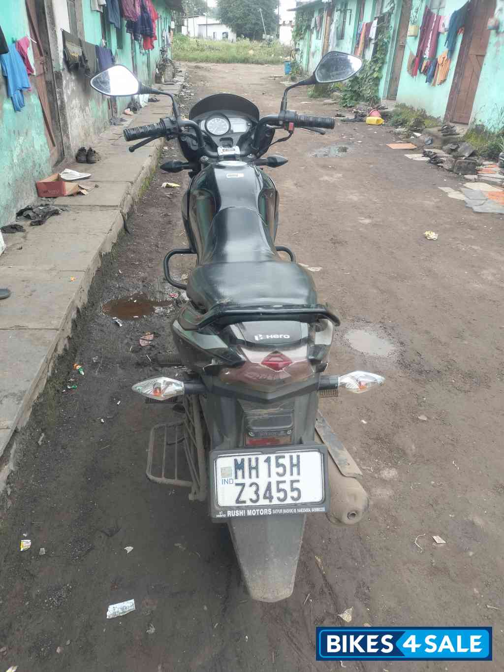 Black Hiroshi  Passion pro i3s