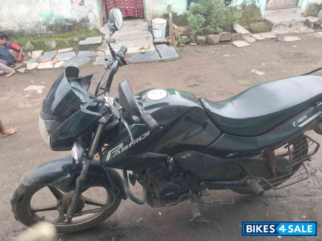 Black Hiroshi  Passion pro i3s