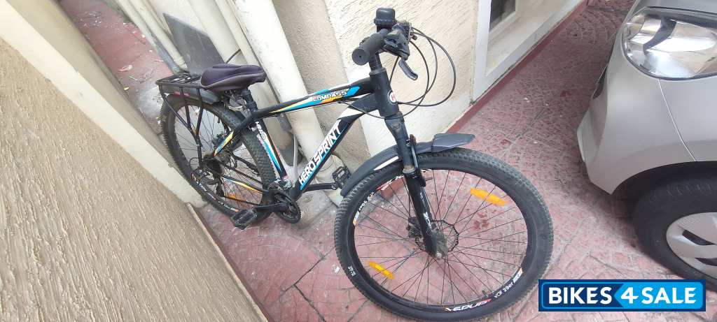 Black Hero Cycles Hero SPRINT COMPASS 29T Black Hero Cycles Hero SPRINT COMPASS 29T