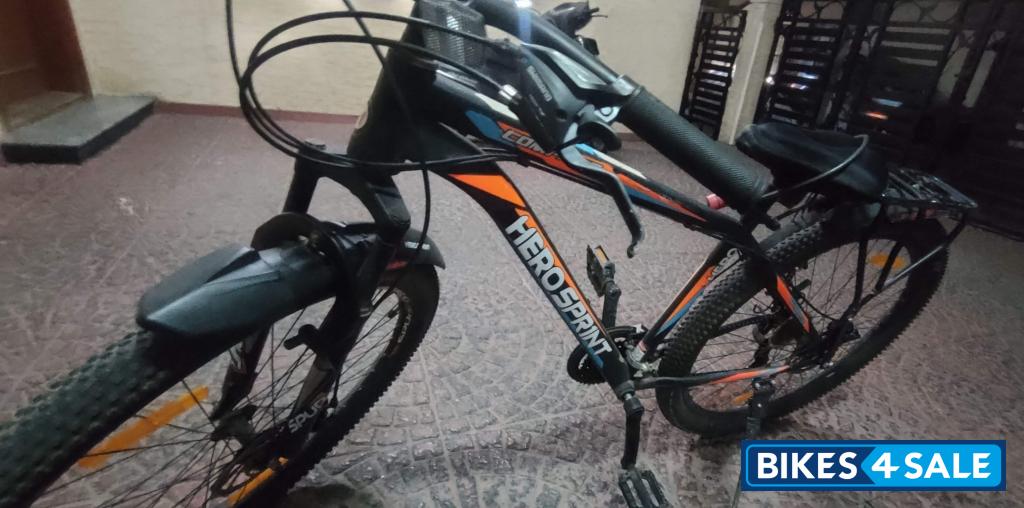 Black Hero Cycles Hero SPRINT COMPASS 29T Black Hero Cycles Hero SPRINT COMPASS 29T